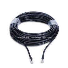CAT6 Shielded Ethernet Patch Cord Support Poe 30 Meter